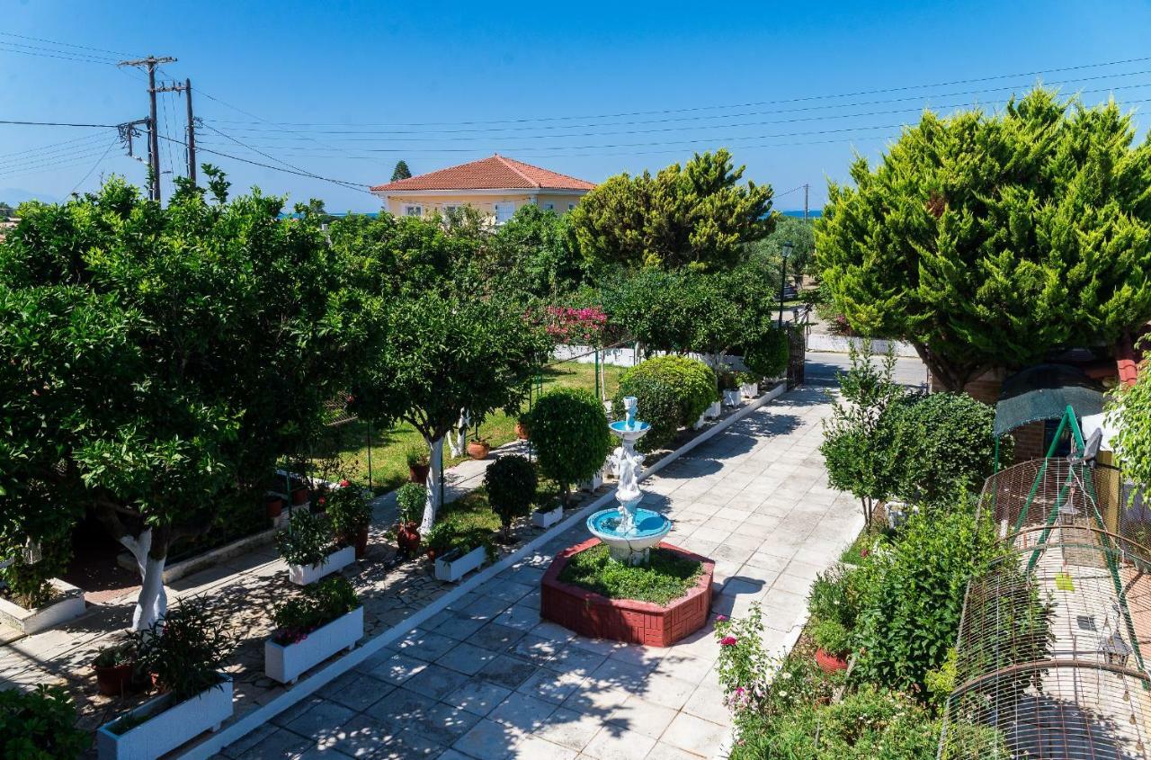 Villa Anna Apartments - 550M From The Beach, By Zantewize Vasilikí Eksteriør bilde