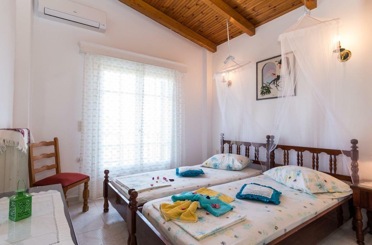 Villa Anna Apartments - 550M From The Beach, By Zantewize Vasilikí Eksteriør bilde