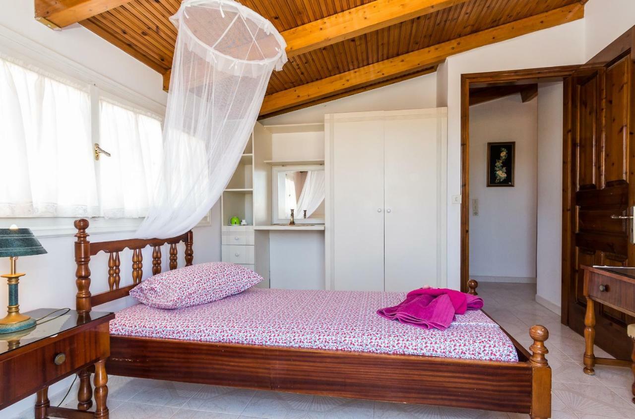 Villa Anna Apartments - 550M From The Beach, By Zantewize Vasilikí Eksteriør bilde