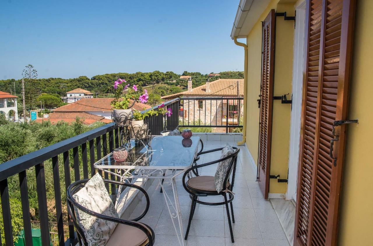 Villa Anna Apartments - 550M From The Beach, By Zantewize Vasilikí Eksteriør bilde