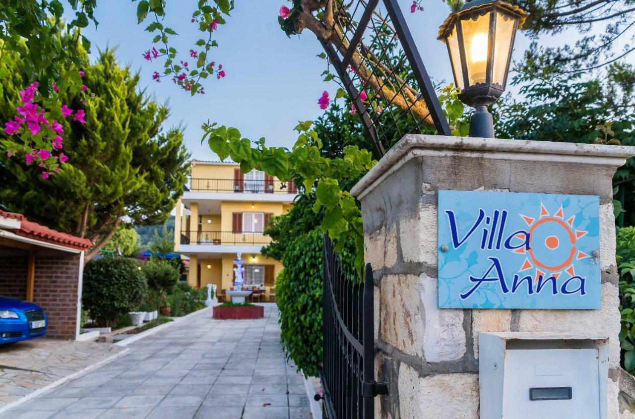 Villa Anna Apartments - 550M From The Beach, By Zantewize Vasilikí Eksteriør bilde