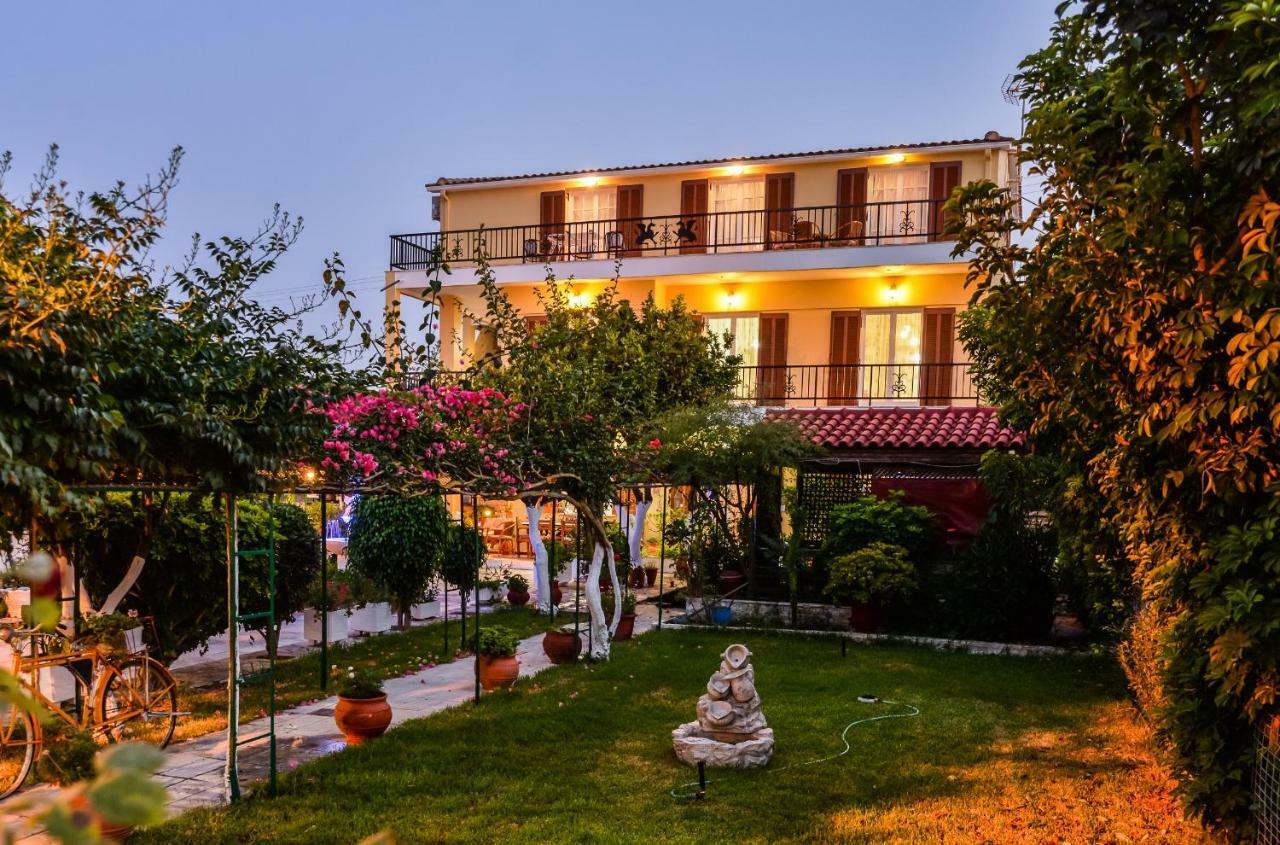 Villa Anna Apartments - 550M From The Beach, By Zantewize Vasilikí Eksteriør bilde
